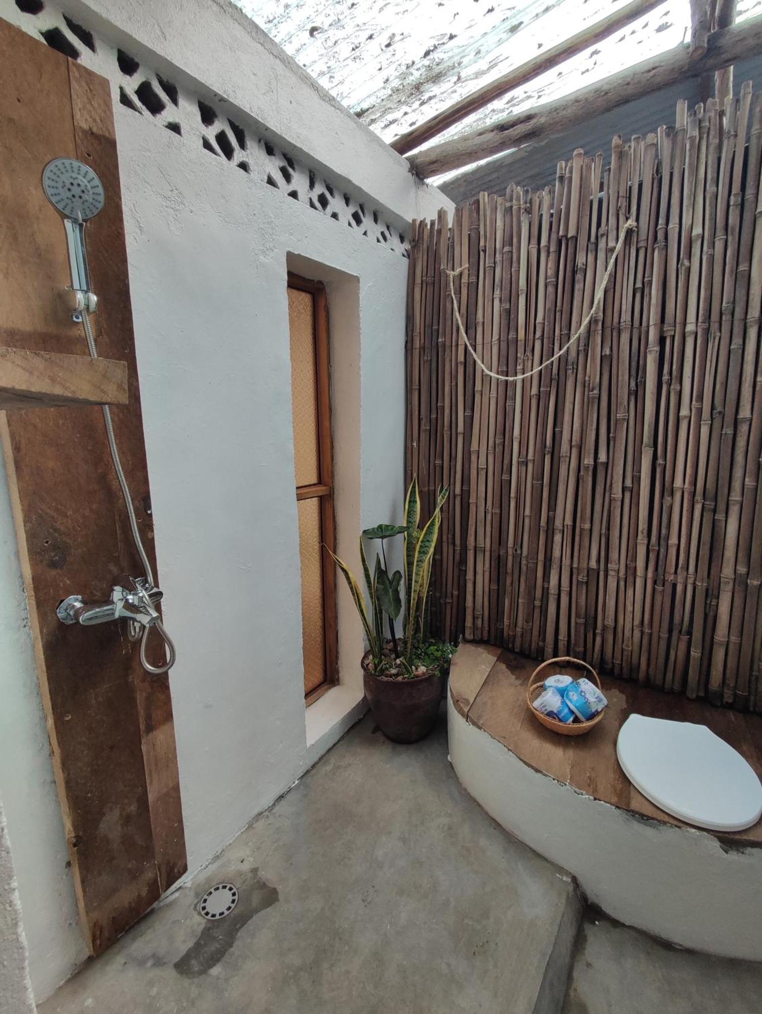 Inzu Lodge Gisenyi Exterior foto