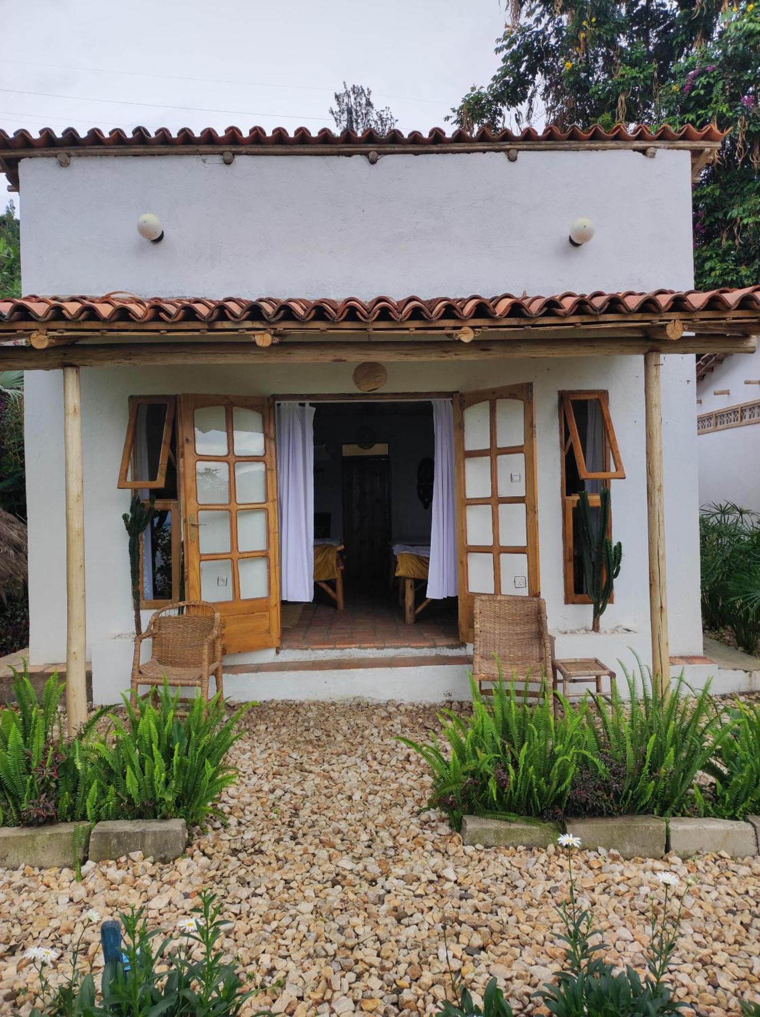 Inzu Lodge Gisenyi Exterior foto