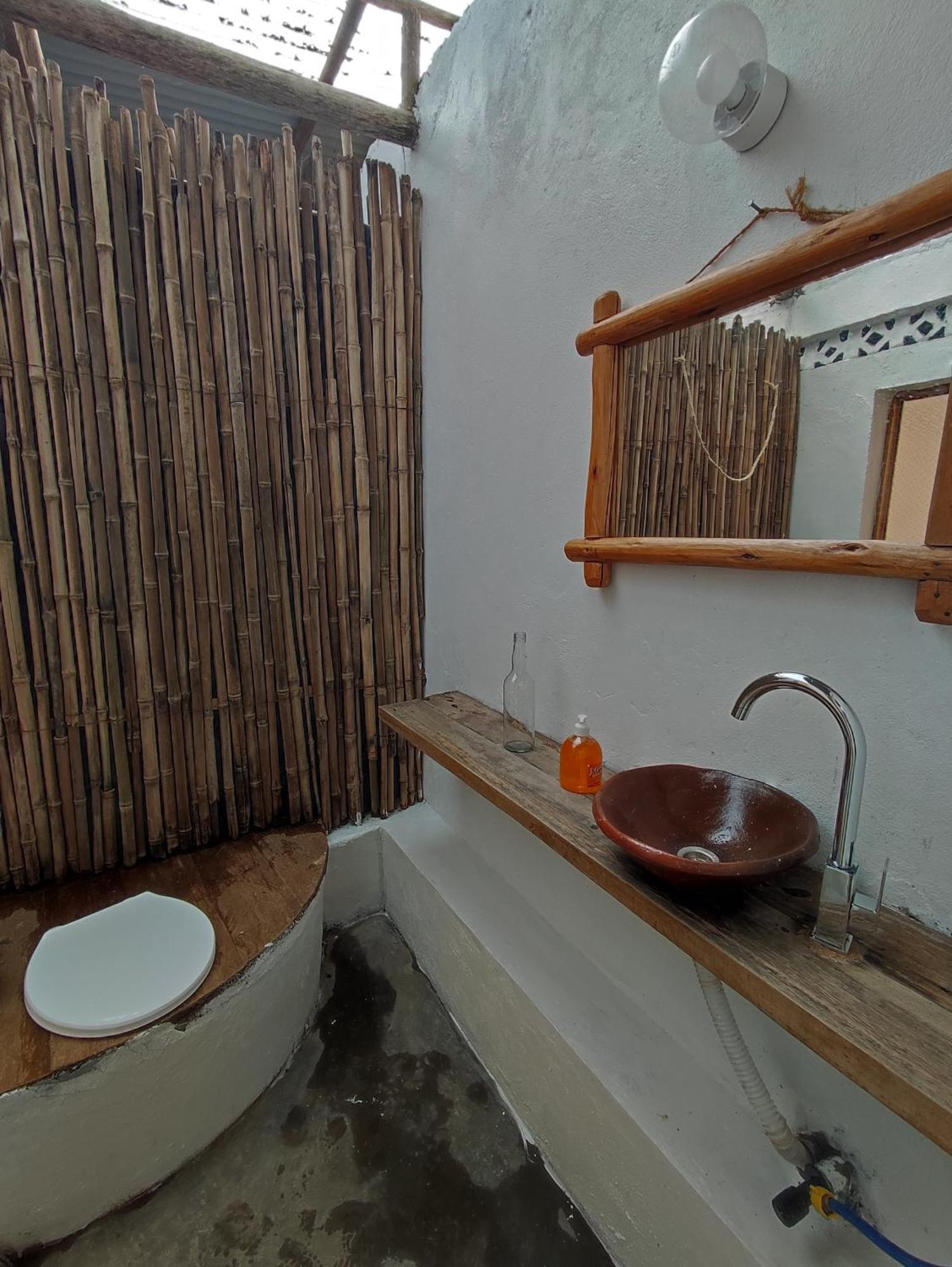 Inzu Lodge Gisenyi Exterior foto