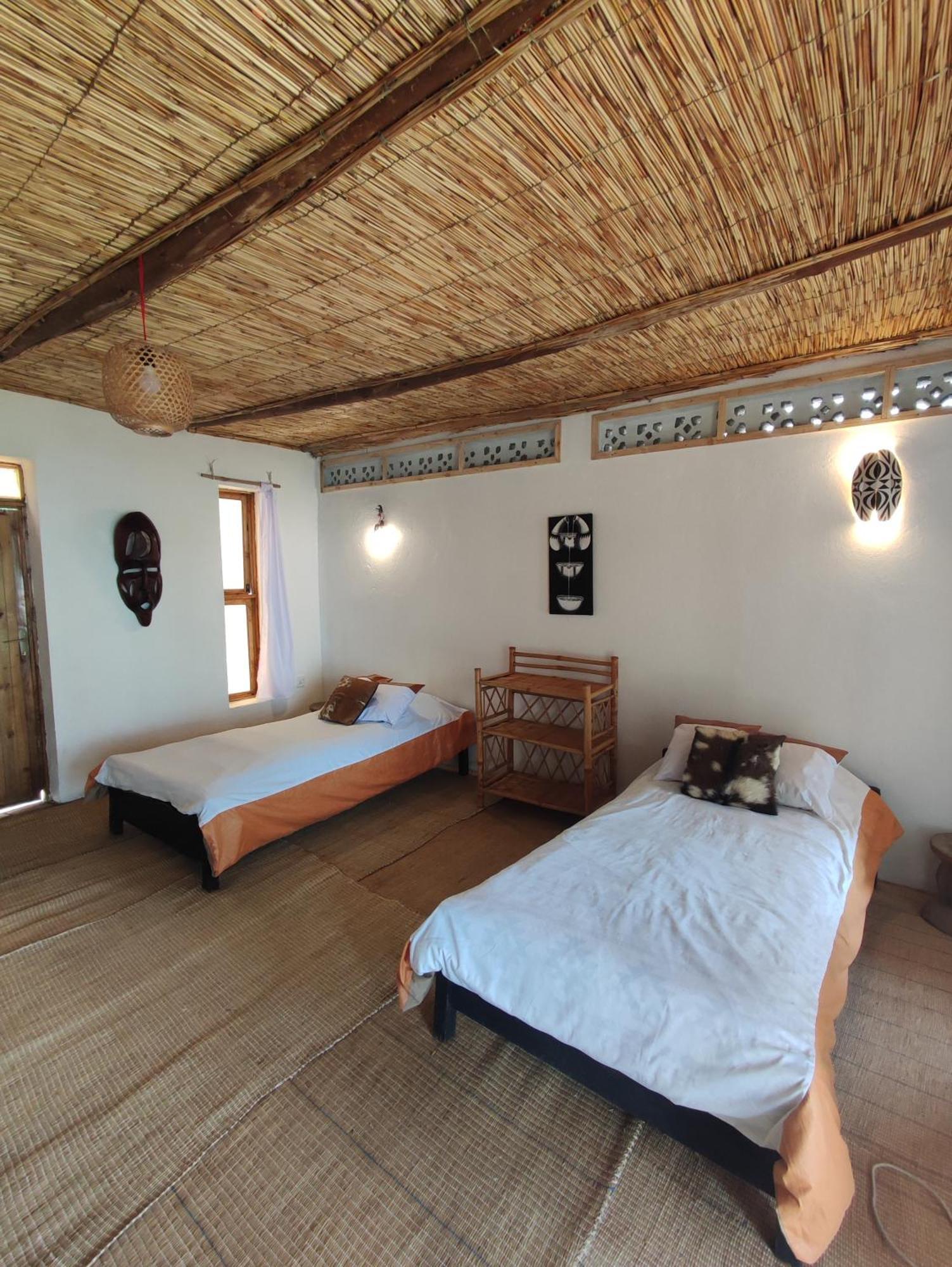 Inzu Lodge Gisenyi Exterior foto