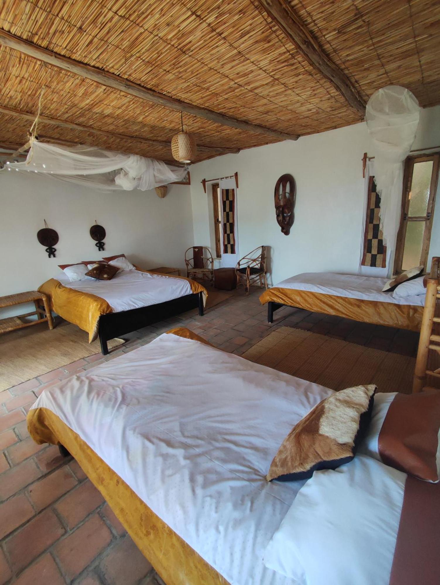 Inzu Lodge Gisenyi Exterior foto